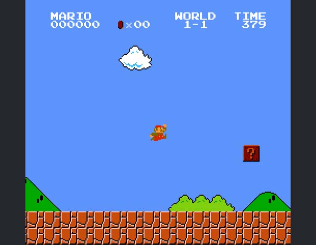 Joaca Super Mario Crossover - Poza 1